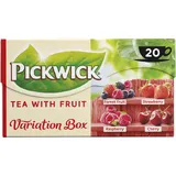 Pickwick Variatiebox rood vruchtenthee