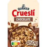 Quaker Cruesli chocolade