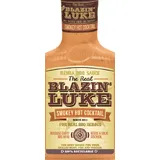 Remia Blazin Luke smokey hot cocktail