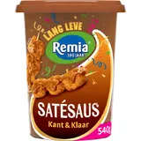 Remia Satésaus kant & klaar