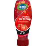 Remia Tomaten ketchup zero added sugar