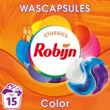 Robijn 3-in-1 Wascapsules color