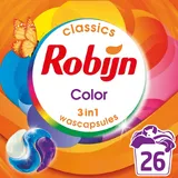 Robijn Wascapsules color