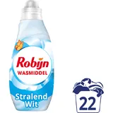 Robijn Klein & krachtig stralend wit wasmiddel