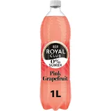 Royal Club Pink grapefruit 0% suiker
