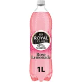 Royal Club Rose lemonade 0% suiker