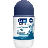 Sanex Men dermo active control 6in1 roller