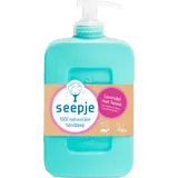 Seepje Handzeep lavendel met tonka