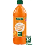Slimpie Sinaasappel Framboos Siroop