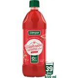 Slimpie Watermeloen aardbei siroop 0% suiker
