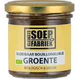 Soepfabriek Vloeibaar bouillonblokje groente vegan