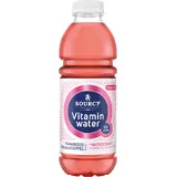 Sourcy Vitaminwater framboos granaatappel