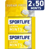 Sportlife Mints Lemon