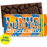 Tony's Chocolonely Reep puur koffie toffee
