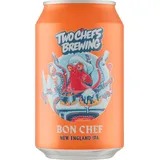 Two Chefs Brewing - Bon Chef - Blik