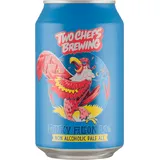 Two Chefs Brewing Funky falcon 0.2% non alcoholic pale ale
