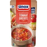 Unox Tomaat groente soep