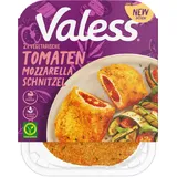 Valess Vegetarische tomaat mozzarella schnitzel