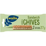 Wasa Sandwich roomkaas bieslook