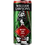 William Lawson 's Whisky & cola