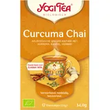 Yogi Tea Biologisch Curcuma Chai Thee 17 Stuks
