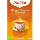 Yogi Tea Ginger orange with vanilla
