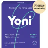 Yoni Maandverband wings heavy