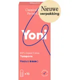 Yoni Tampons heavy