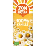 Zonnatura 100% kamille kruideninfusie