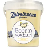 Zuivelhoeve Boer'n yoghurt vanille