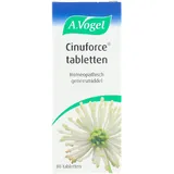 A. Vogel Cinuforce tabletten