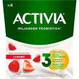Activia Yoghurt Aardbei