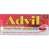 Advil Reliva forte 400mg ibuprofen tablet
