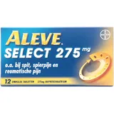 Aleve Select 275mg pijnstiller