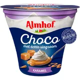 Almhof Choco met echte slagroom karamel