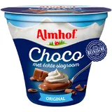 Almhof Choco met echte slagroom original