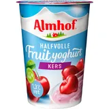 Almhof Halfvolle yoghurt kers