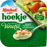 Almhof Hoekje Venetië pistache yoghurt
