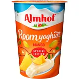 Almhof roomyoghurt mango special edition