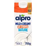 Alpro Mild & creamy zonder suikers