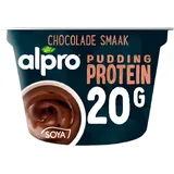 Alpro Protein pudding chocolade smaak