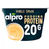 Alpro Protein pudding vanille smaak