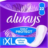 Always Daily prot extra long inlegkruisjes