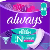 Always Daily fresh slim flexistyle inlegkruisje