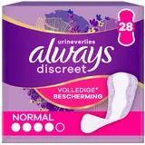 Always Discreet incontinentieverband normal