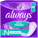 Always Dailies normal inlegkruisjes