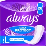 Always Daily protect long inlegkruisjes