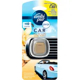 Ambipur Pur Car luchtverfrisser vanille boeket