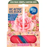 WC Active Gel-Block Rose & Lily