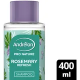 Andrelon Pro nature rosemary refresh shampoo